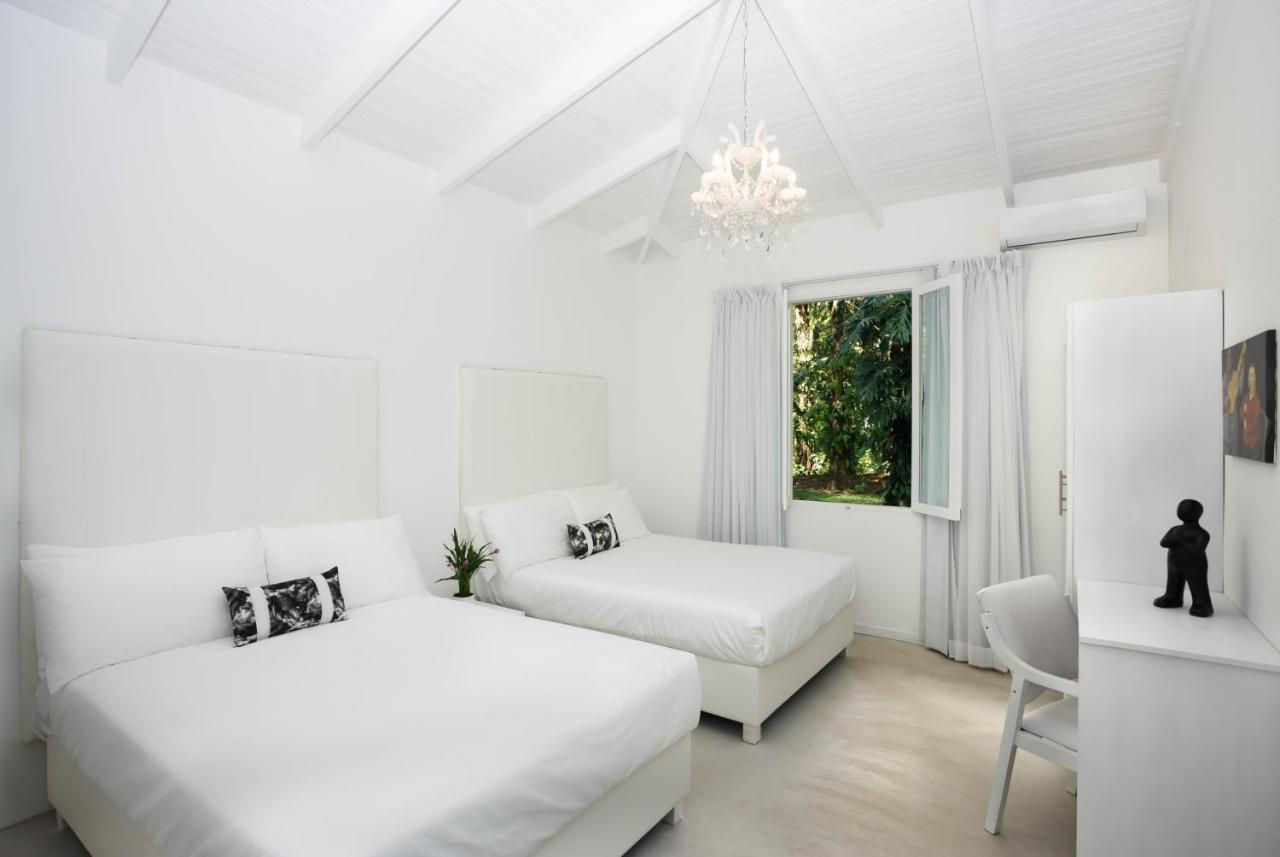 Gigi Brown Villa Frida Beachfront Puerto Viejo de Talamanca Exterior foto